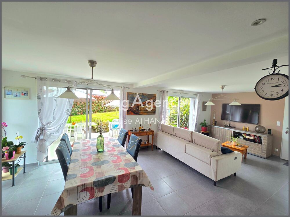 Vente Maison Spacieuse maison 5 chambres � prestations de qualit� Parce