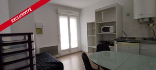  Appartement � vendre 1 pi�ce 16 m�