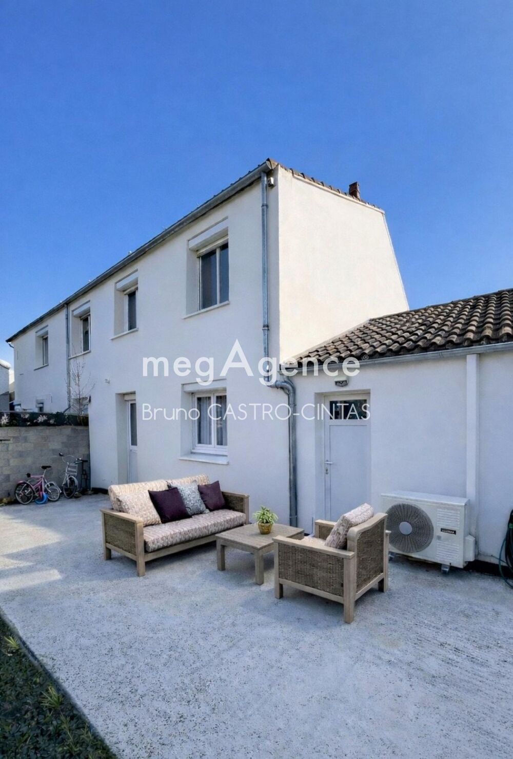 Vente Maison A vendre T5 Fleury-les-aubrais