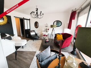  Appartement à vendre 4 pièces 88 m²