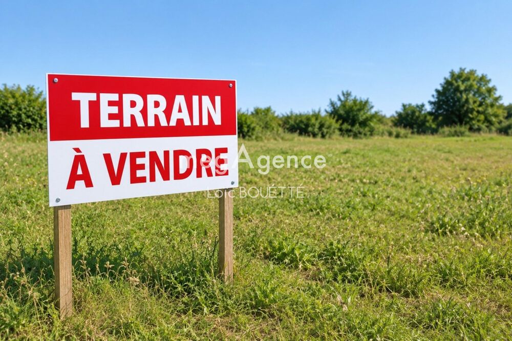 Vente Terrain TERRAIN CONSTRUCTIBLE DE 463 M² AUX PORTES DE RENNES Saint-jacques-de-la-lande