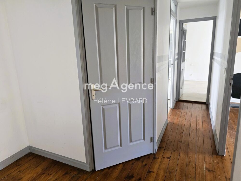 Vente Maison Évron centre-ville : maison 3 chambres avec courette Evron