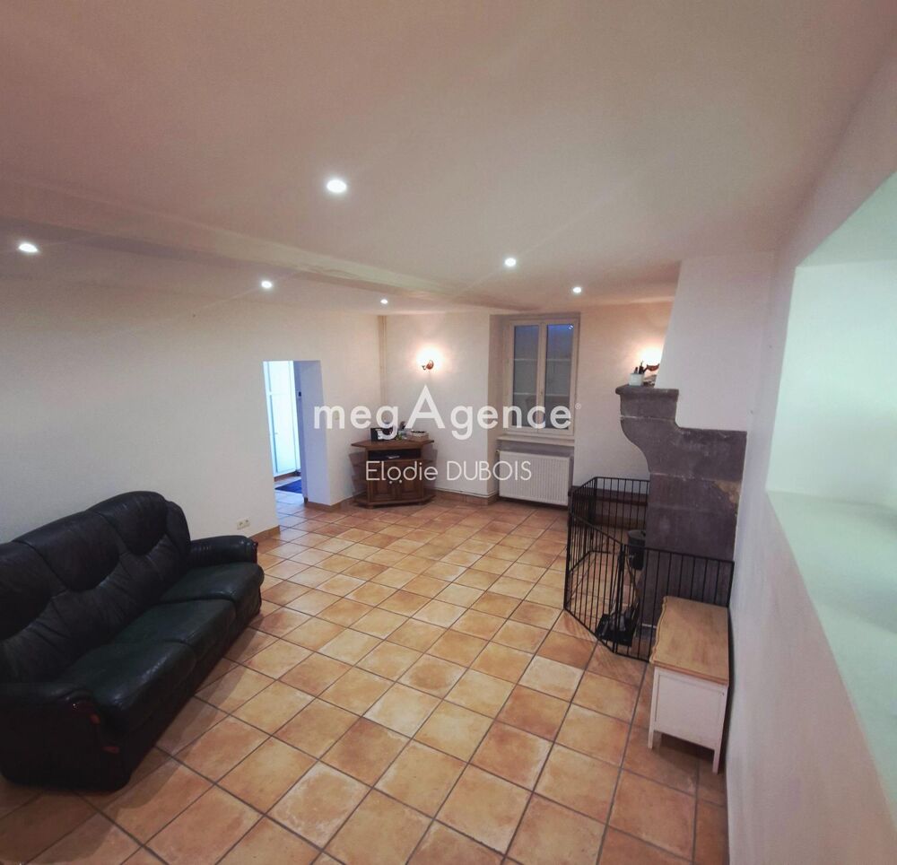 Vente Maison propriété d'exception en Auvergne Vinzelles