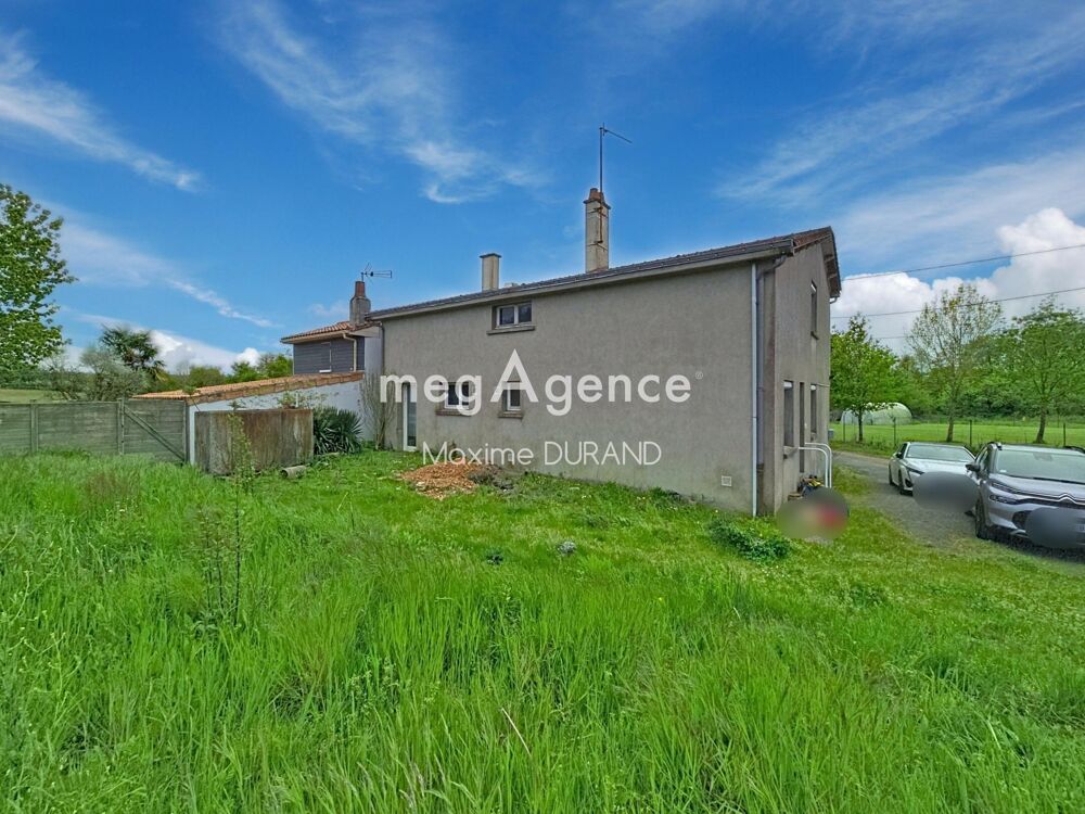 Maison 157 m² à rénover fort potentiel
