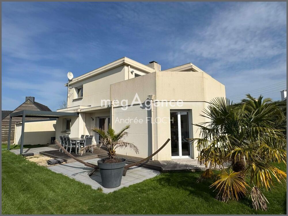 Vente Maison Maison contemporaine en plein centre de Plouzané Plouzane