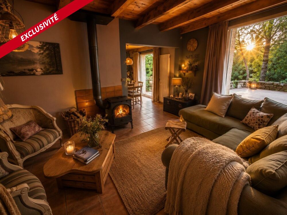 à vendre  Maison Vebron (48400)