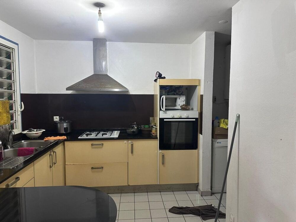 Vente Maison Maison T4 mitoyenne avec jardin privatif à Kourou Kourou