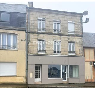  Immeuble à vendre 118 m²