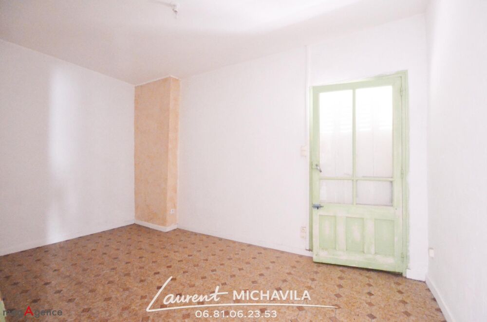 MONTBLANC (34290) - MAISON DE VILLAGE - 72 m² - 3 CHAMBRES - GARAGE - TERRASSE