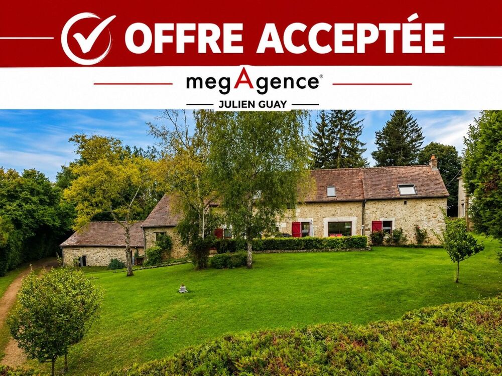 Longere Rénovée- 4 CHAMBRES - CAMPAGNE