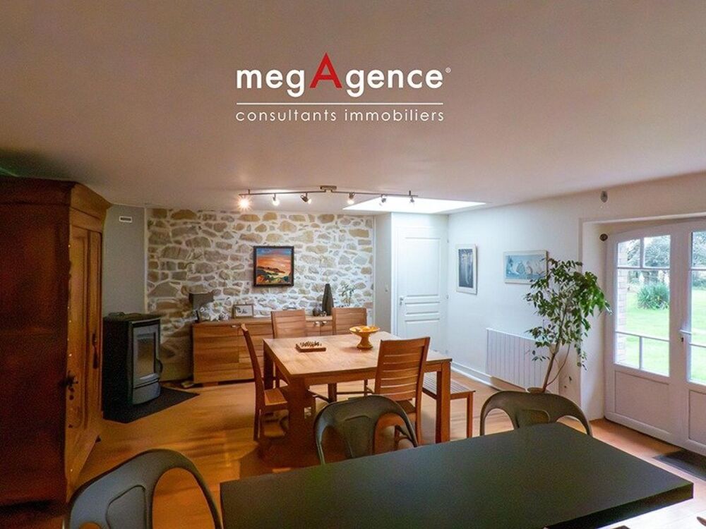 Vente Maison MAISON EN PARFAIT ETAT - AVRILLE proche LONGEVILLE SUR MER Avrille