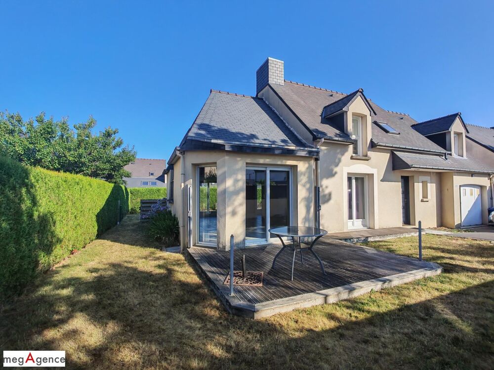 Vente Maison Maison 124 m² - 5 chambres -  SAINT-MALO 35 Saint-malo