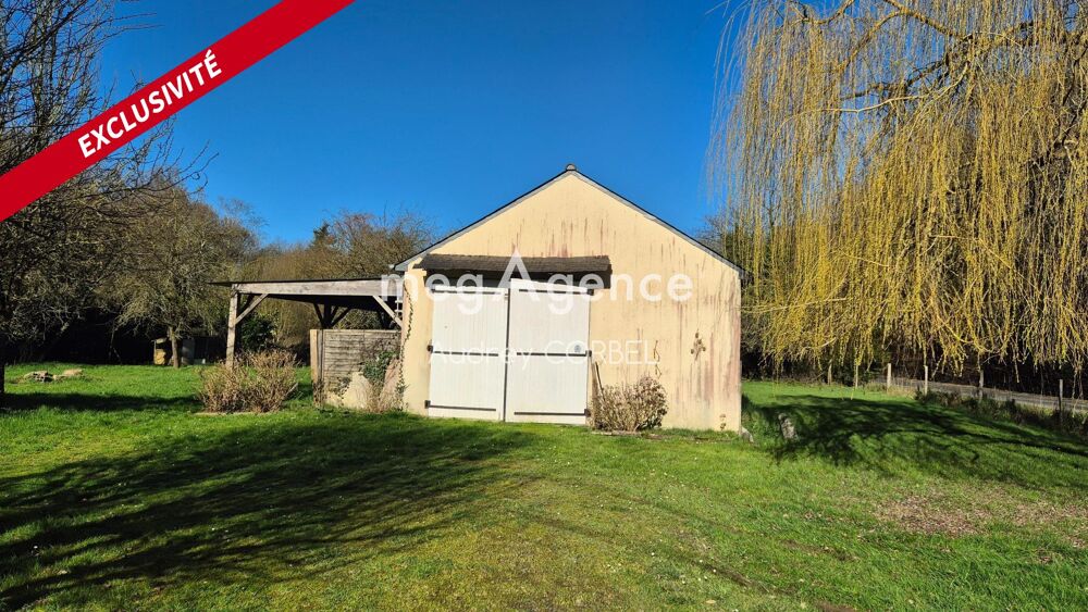 Vente Maison Garage à transformer en habitation Lantic