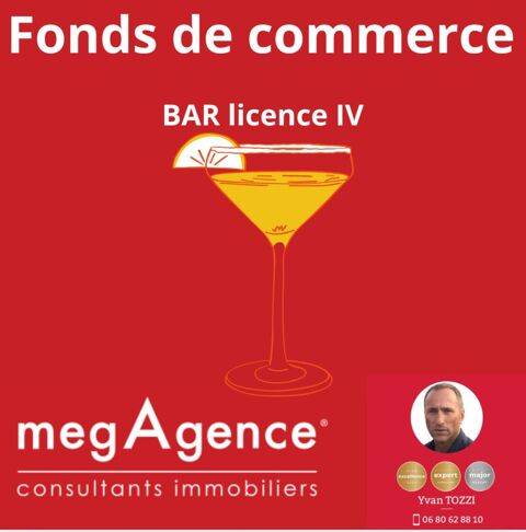   Bar avec Licence IV quartier recherché aux Sables d'Olonne 