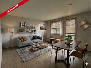  Appartement � vendre 3 pi�ces 69 m�