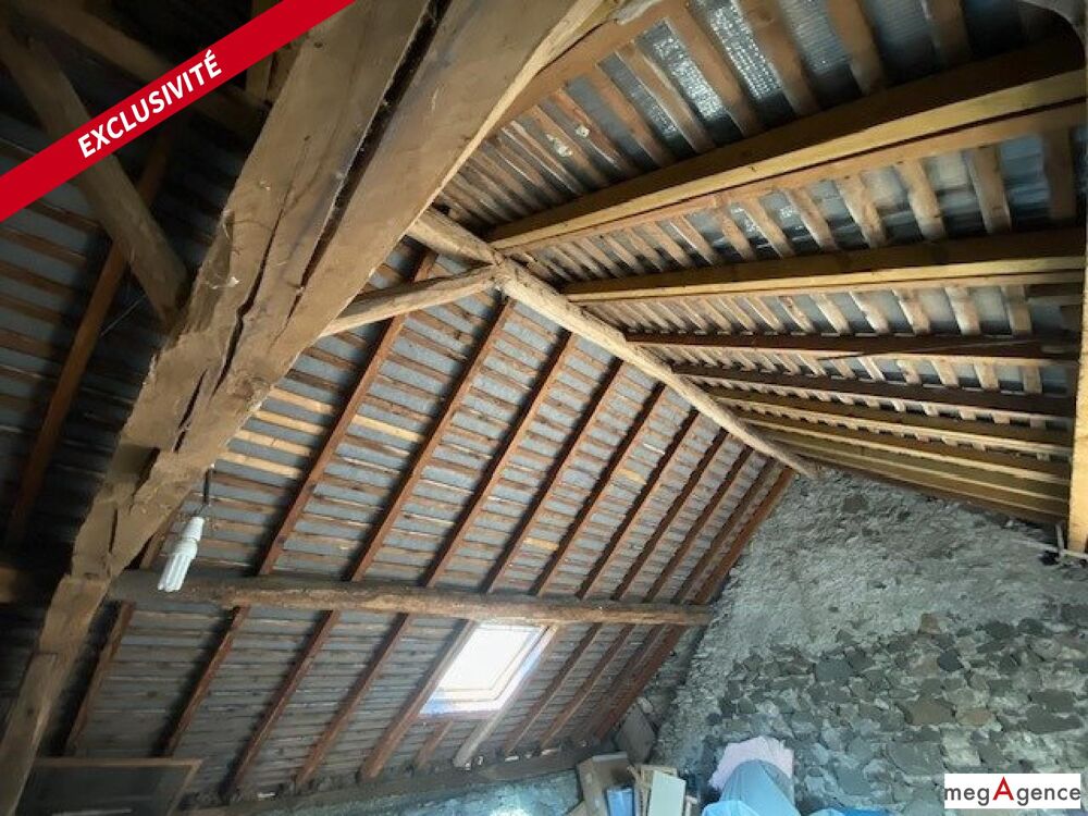GRANGE EN PIERRES À AMÉNAGER  BEAU POTENTIEL