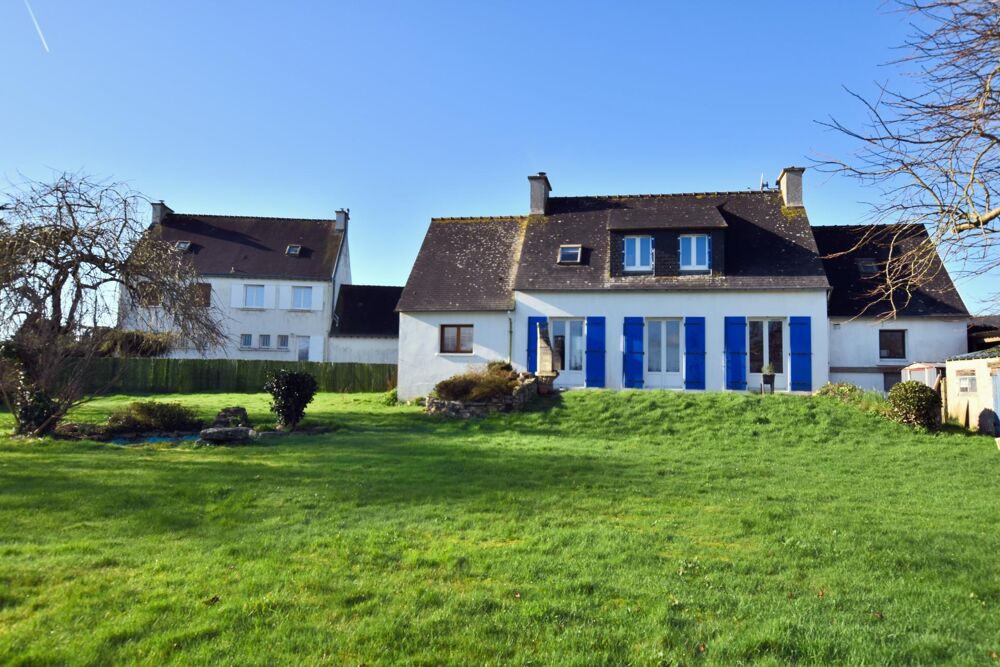 Maison 7 pièces 125 m² · à Plomodiern · 125 m² · 272 000 €