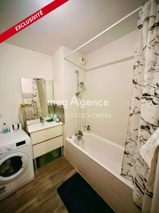  Appartement  vendre 2 pices 46 m