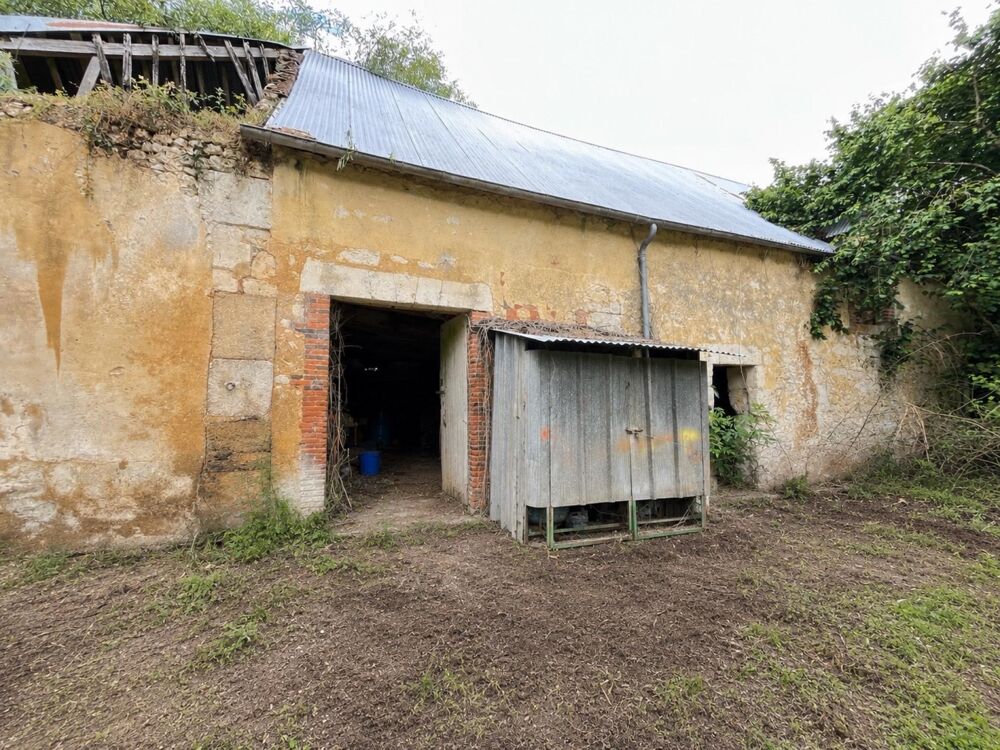 Vente Maison Ancien corps de ferme à réinventer - 4 hectares environ Mortagne-au-perche