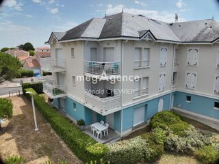 Appartement à vendre 3 pièces 55 m²