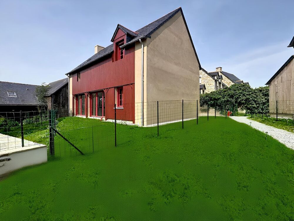 Maison neuve 5 pièces 120 m2 proche Rance