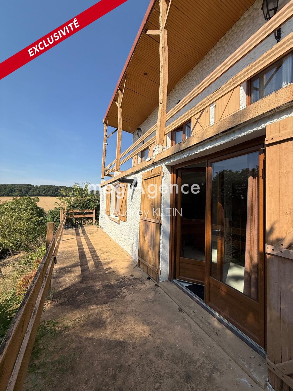 Maison vendu avec le Mobilier haut de gamme - Aucun travaux à prévoir