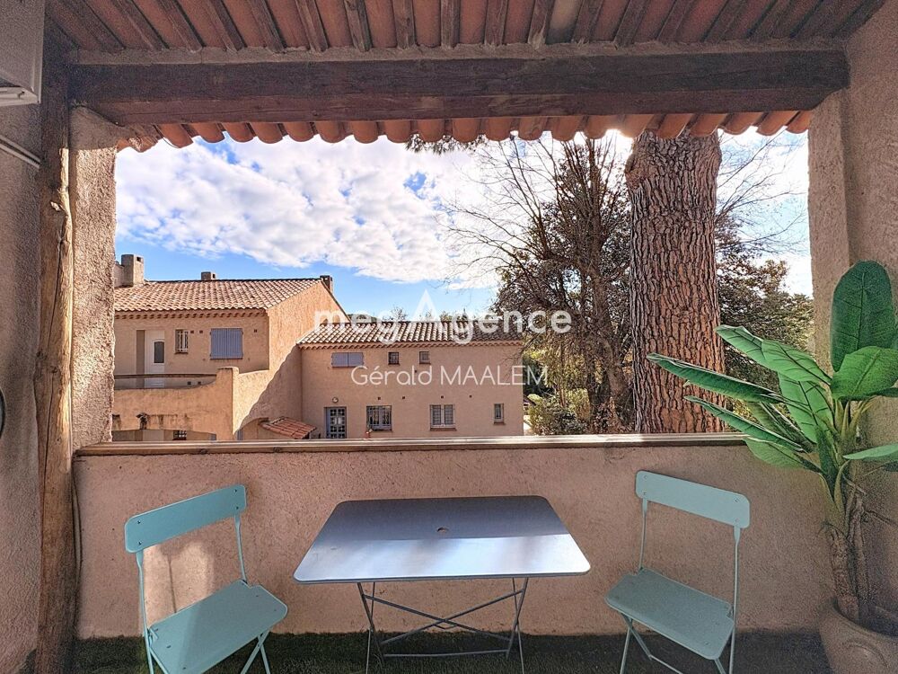 Vente Appartement Appartement de 36m2 à Roquebrune-sur-Argens Roquebrune-sur-argens