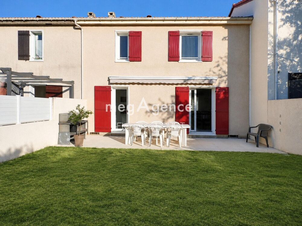 Vente Maison Cholet Sud - maison familiale, garage, jardin Cholet