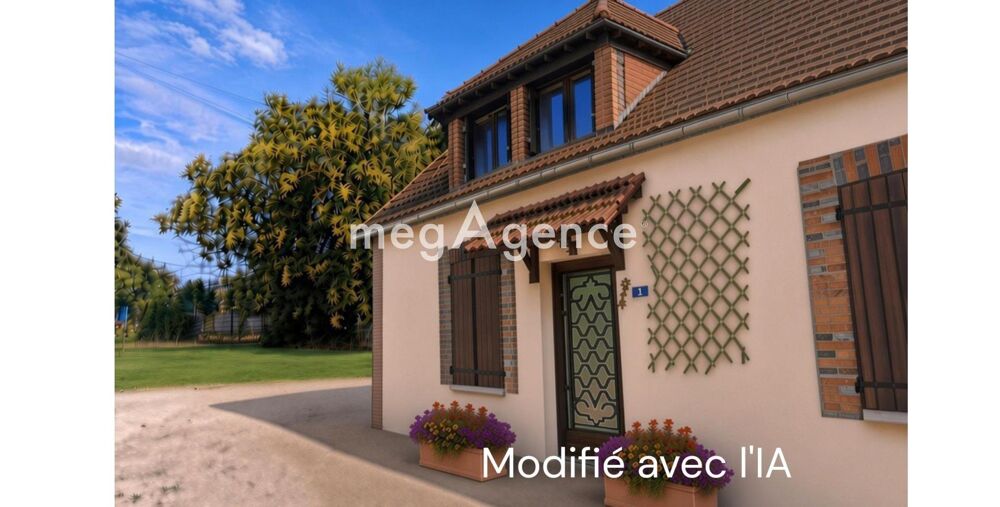 Charmante maison à Brannay, à 10 minutes de Sens