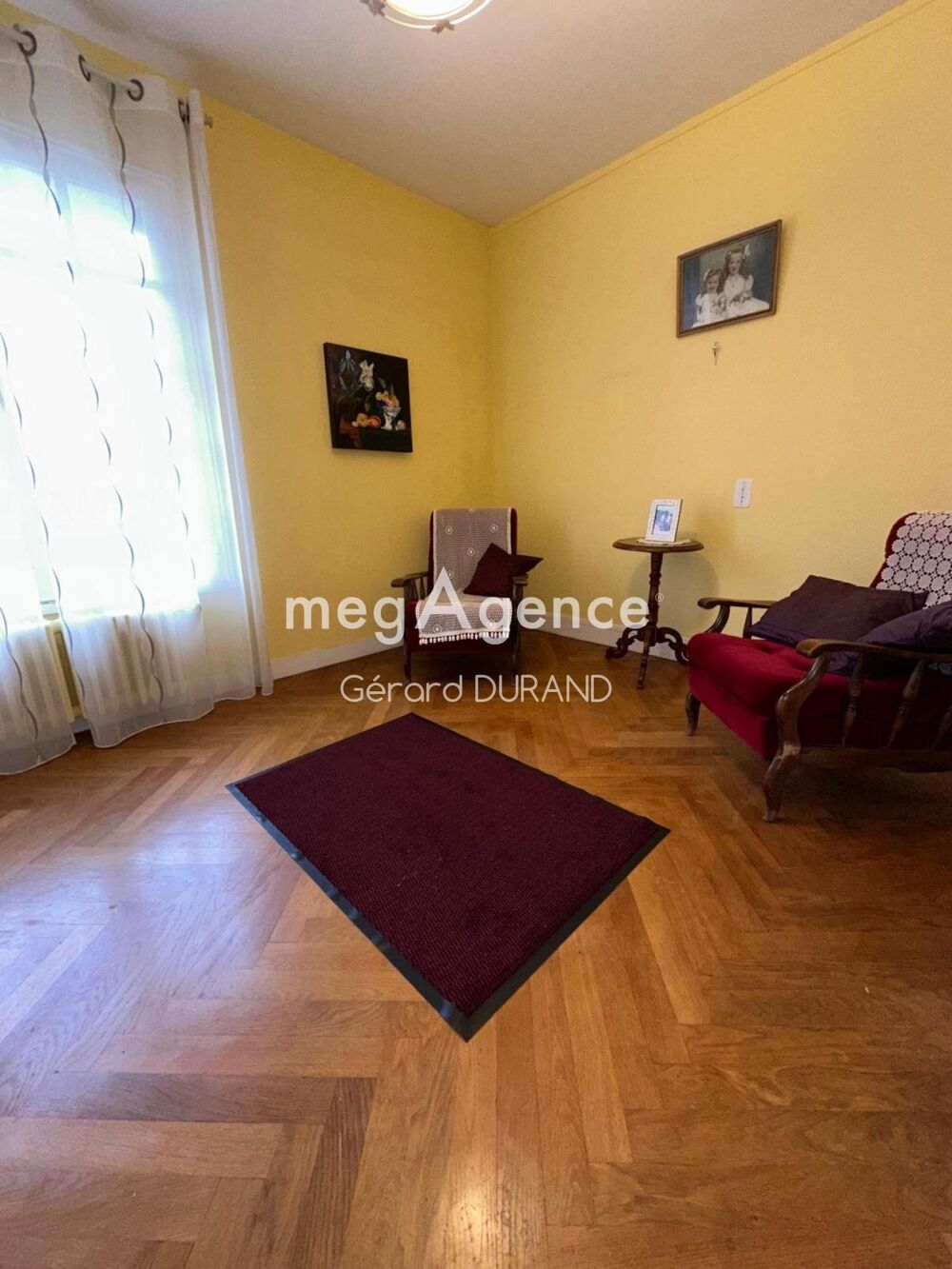 Vente Maison Belle maison sur sous-sol des ann�es 60, avec joli jardin La roche-posay