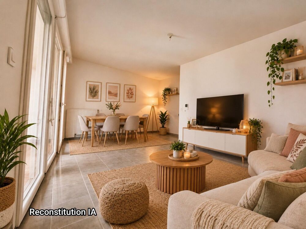 Vente Appartement Appartement T2 en dernier étage Blagnac