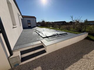  Maison à louer 5 pièces 115 m²