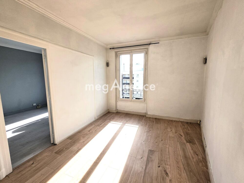 Vente Appartement Appartement 3 pièces  68 m² - parking & cave Choisy-le-roi