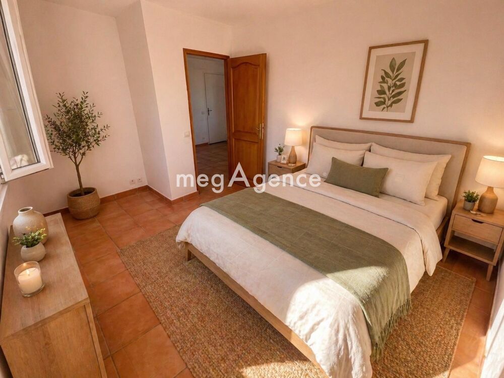 Vente Appartement T2 41 m²  – Stationnement – Calme absolu Toulon