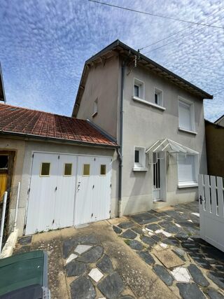  Maison à vendre 4 pièces 89 m²