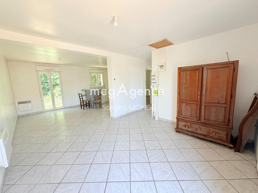 Vente Maison Pavillon de plain-pied 3 pièces - VOVES Les villages vovéens