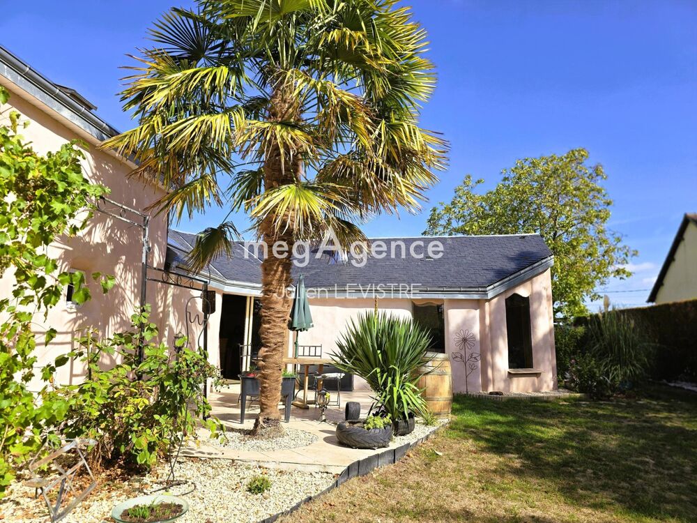 maison de 5 pièces de 106m²
