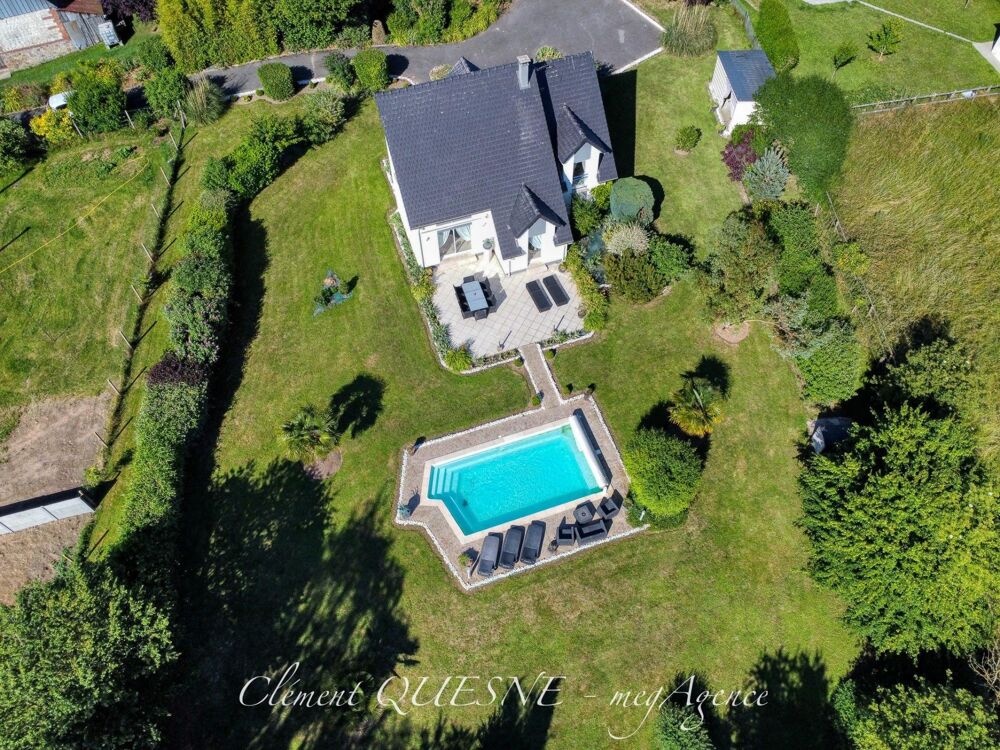Maison 5 pièces 120 m² · à Saint-Nicolas-d'Aliermont · 120 m² · 336 000 €