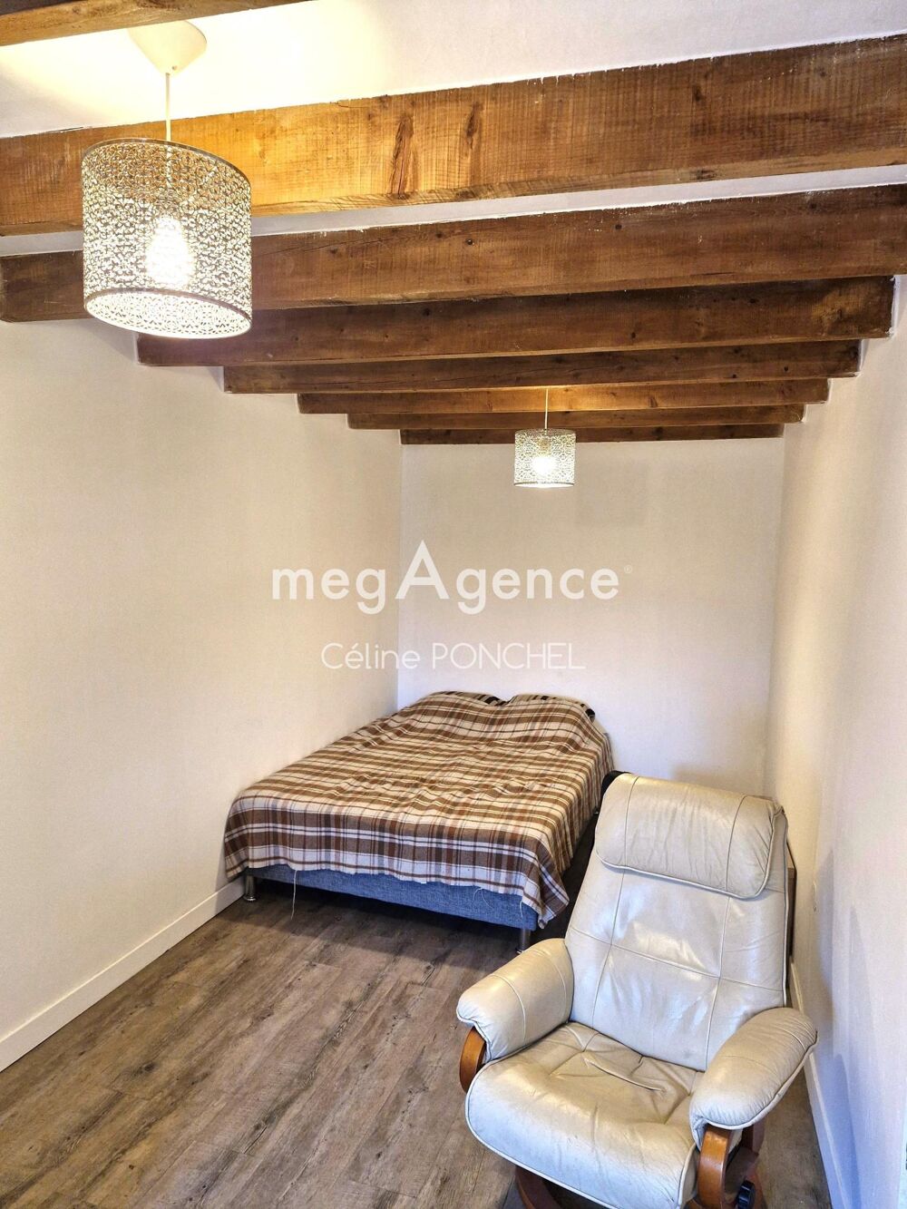 Vente Maison Charmante maison ancienne de 96 m² – Leyment (01) Meximieux