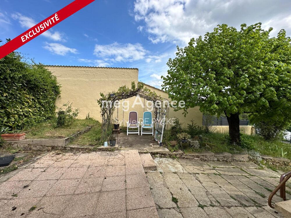 Vente Maison Maison sur sous sol et terrain clos de 680m2 Paron