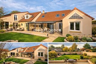  Maison à vendre 10 pièces 203 m²