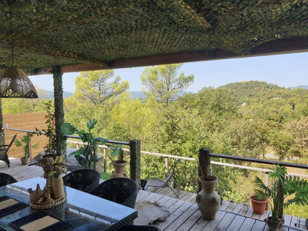Vente Terrain Vivre autrement ou investir intelligemment Rocbaron