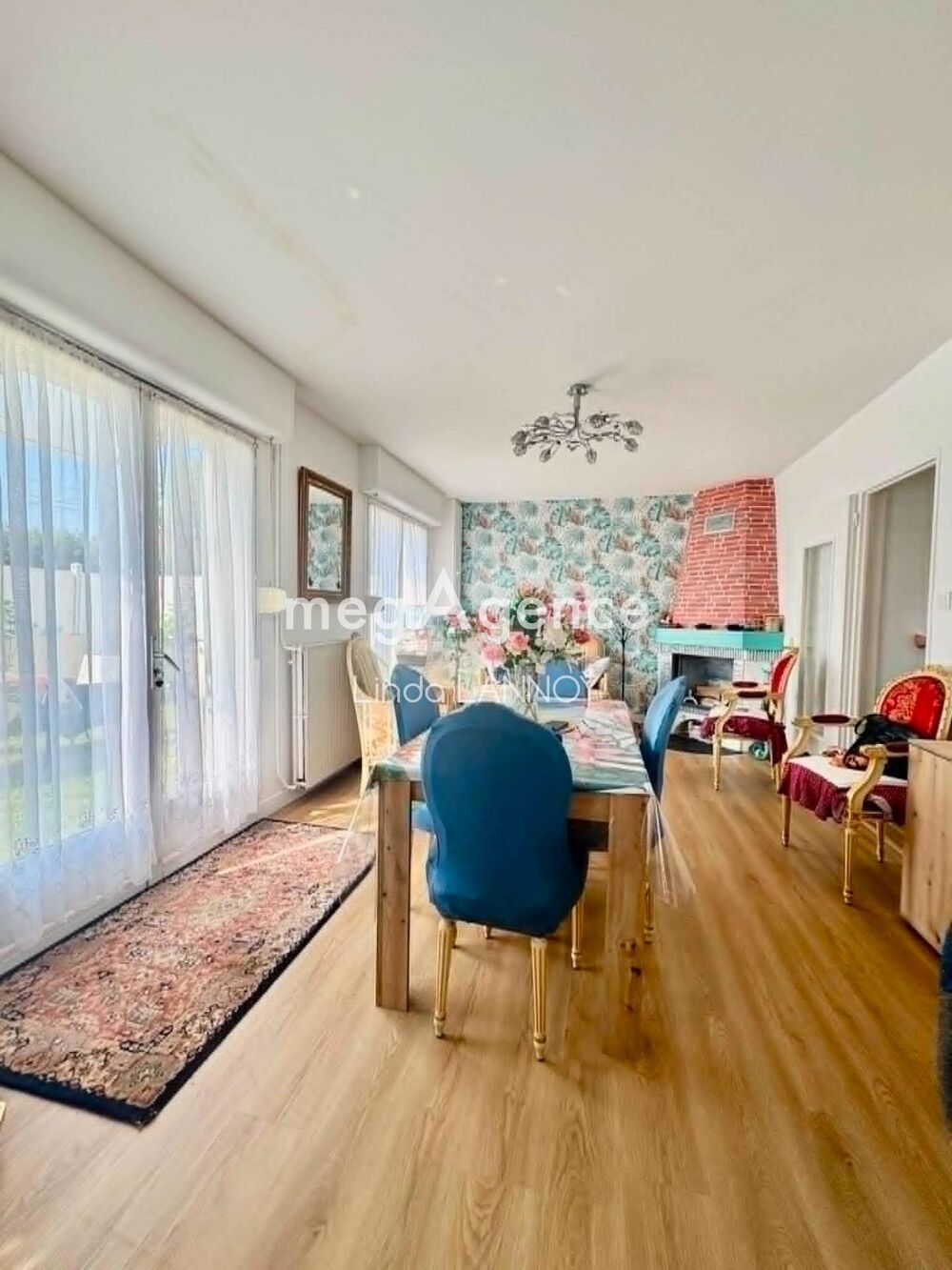 Vente Maison Maison quatre chambres Hardinghen