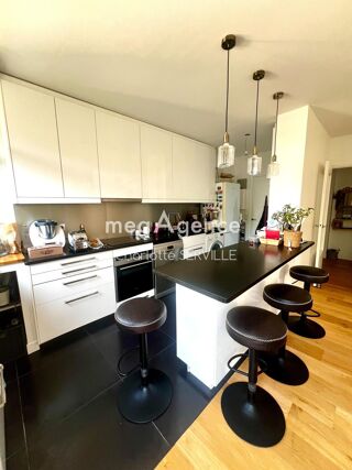  Appartement à vendre 4 pièces 102 m²