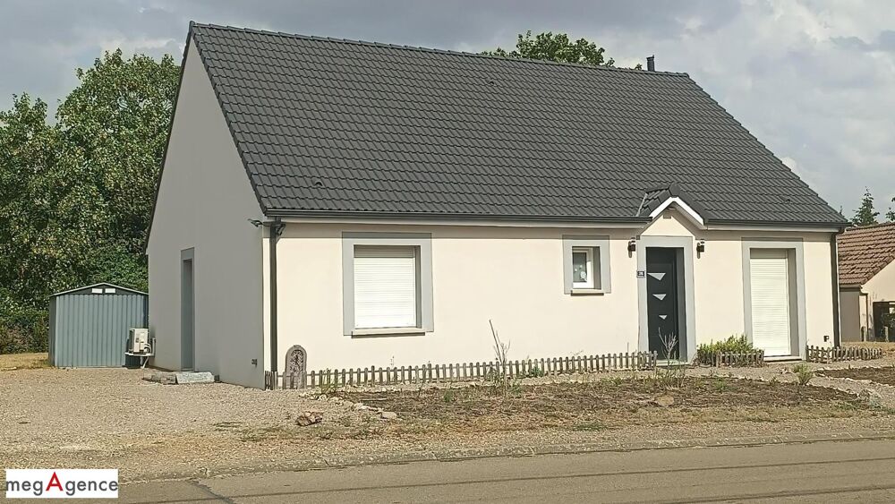 Vente Maison Maison 3pièces, construction 2021 Sergines