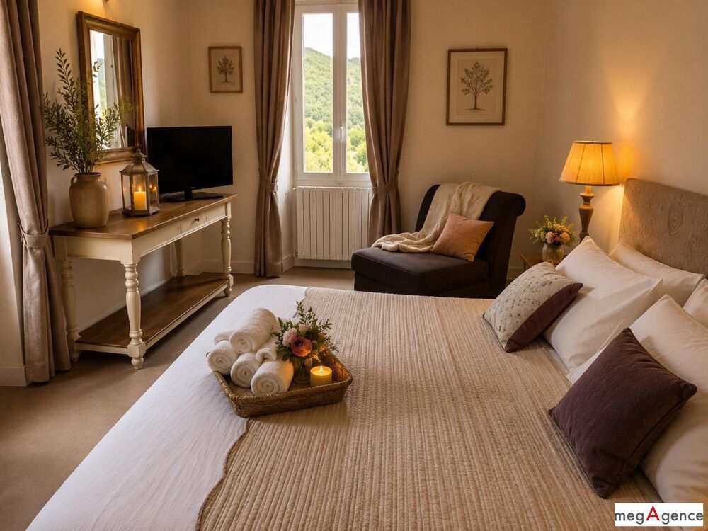 à vendre  Maison Quézac (48320)