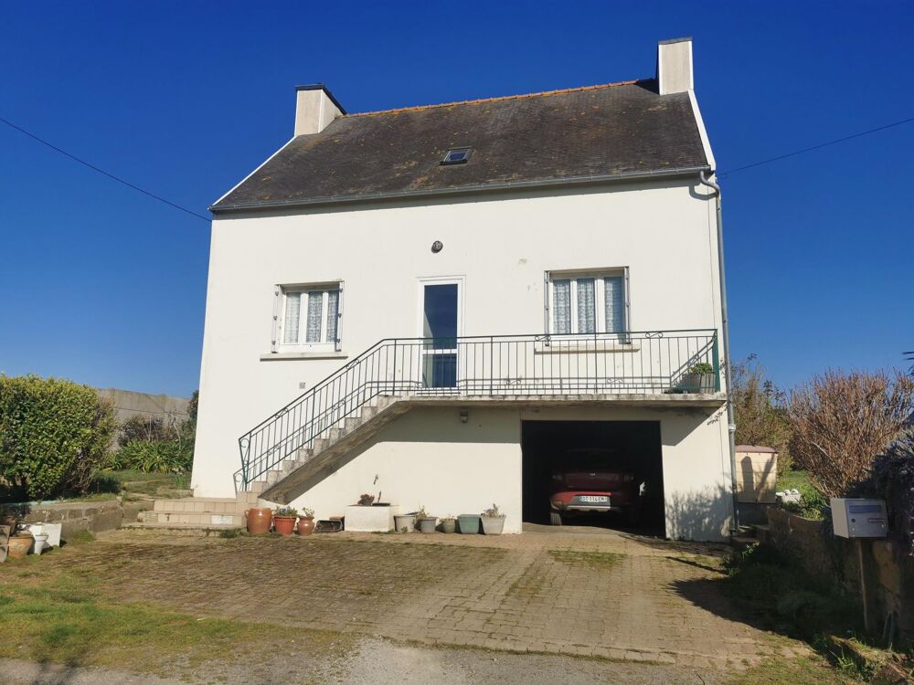 Vente Maison Maison, 5 pièces, 110 m² Saint-nic