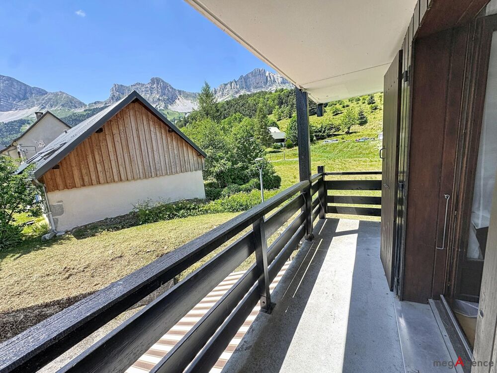 Appartement 2 pièces cabine de 30 m²