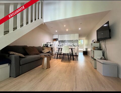   Résidence principale ou secondaire : maison dans un domaine de prestige à 1H00 de Paris Maison - 3 pièce(s) - 55 m²
