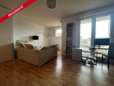   APPARTEMENT T2 DE 53 M2 AVEC TERRASSE PROCHE GARE Appartement - 2 pi�ce(s) - 53 m�